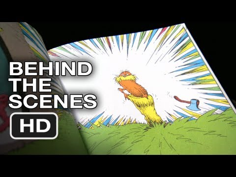 The Lorax (Featurette 'From Page to Screen')