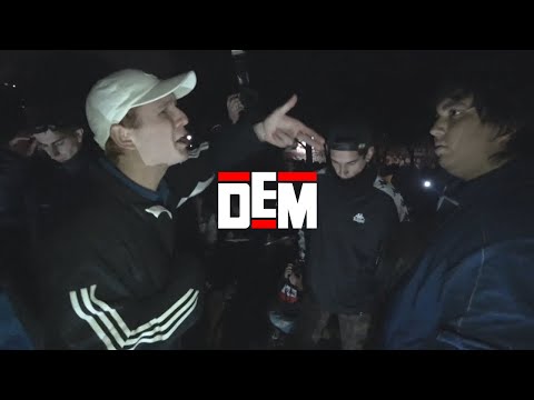 MGO ANTU vs. JAC WES vs. RM ENZERIO: Octavos - DEM Duplas II 2019