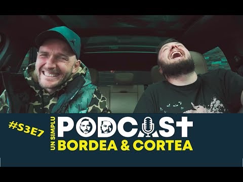 Bordea si Cortea | Un simplu podcast | USP S3E07 - Porque? Porche!