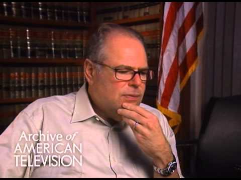 Glenn Gordon Caron discusses casting Patricia Arquette in "Medium"  - EMMYTVLEGENDS.ORG