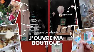 Derniers préparatifs avant la signature du bail | Studio vlog 🍵