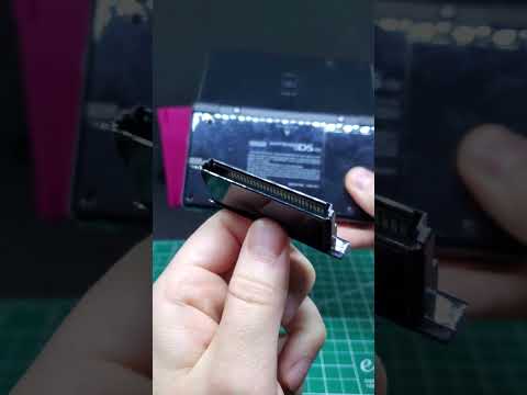 SOLVING A NINTENDO DS LITE MYSTERY!