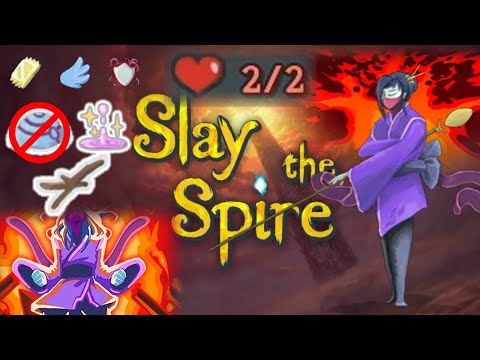 Slay the Spire July 1st Daily - Watcher | Who needs maxHP when you have Dead Branch?