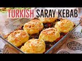 Turkish Palace Kebab "Saray Kebabı" Turkish Palace Kebab "Saray Kebabı"