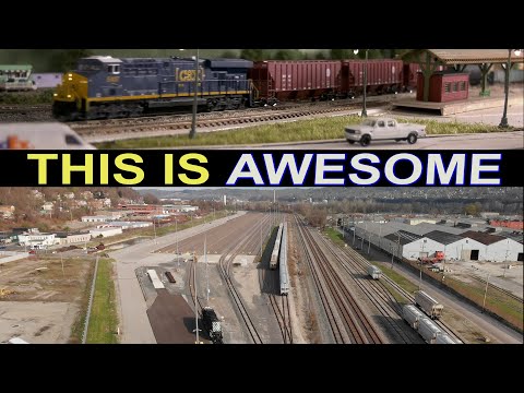 RAILROAD FREIGHT CARS EXPLAINED BY AN ENGINEER!