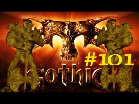 Let's Play Gothic 1 [HD/Ger] - #101 - Vorbereitungen für den Schläfer-Tempel