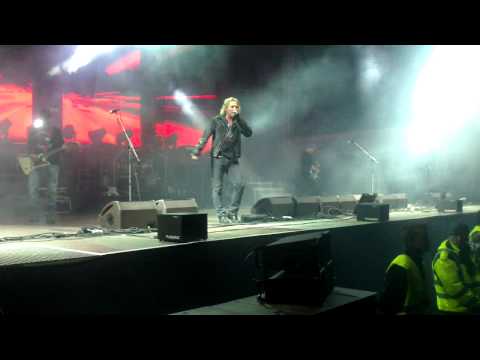 Kabát - Všechno bude jako dřív LIVE