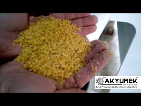 Kalwunji Seeds Cleaning