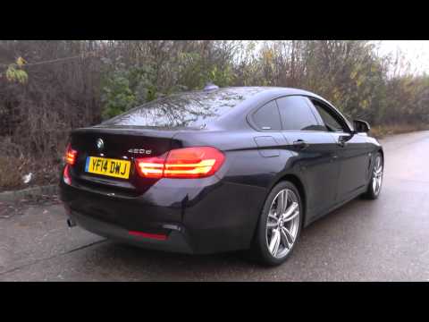 BMW 4 SERIES 420d M Sport 5dr Auto U19715