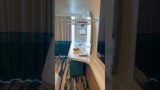 Carnival Jubilee Balcony Room Tour 11298 🛳️ #carnivaljubilee #carnivalcruise