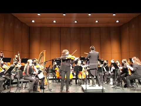 Prokofiev Violin Concerto in D, op.19