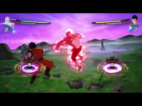 Sparking Zero Twizzy Vs. Xoticc