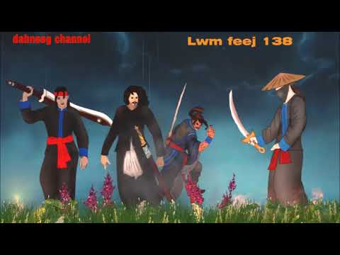 Lwm feej tub na dub ntu 137-yaj tooj luj vs suav liab txoj kev phem -story