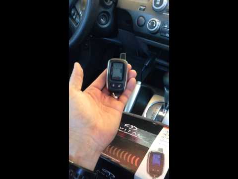 Avital 5303 Security & Engine Start Honda Civic 2006 Dball Module at Angels Electronics