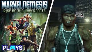 The 20 WEIRDEST Licensed PS2 Games