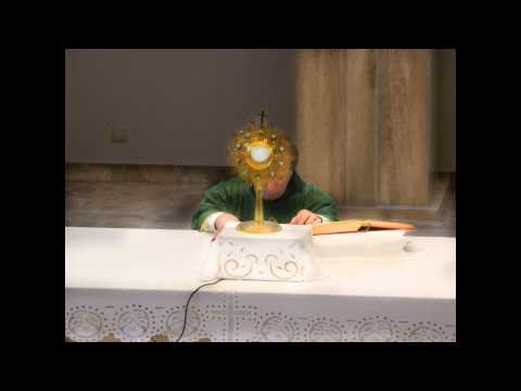 fra Ivo Pavić - Ti si naš mir (MOLITVA, MEDITACIJA)