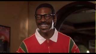 Eddie Murphy laughs (Bowfinger)