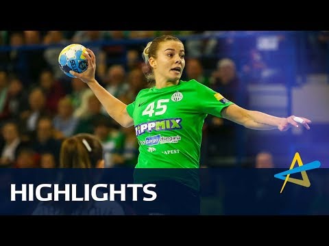 Highlights | FTC vs Krim | Main Round 6 | Women's EHF Champions League 2018/19
