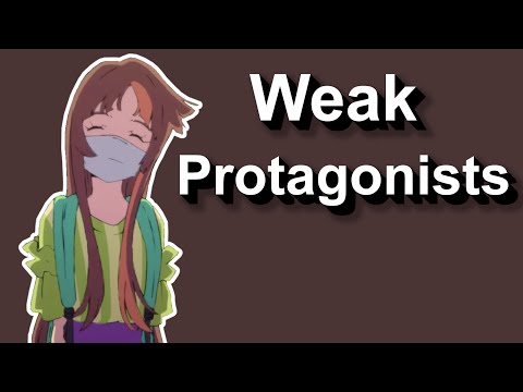 Words Bubble Up Like Soda Pop - Weak Protagonists