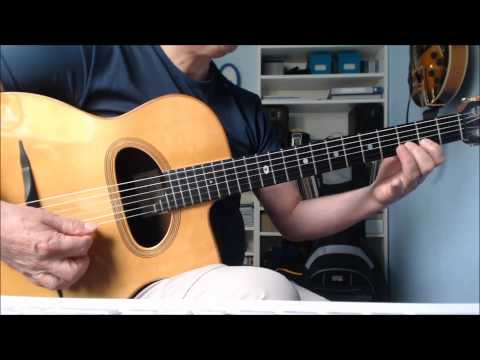 Gypsy Tutorial - Arpeggios Part 13