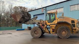 Купить фронтальный погрузчик Volvo L150H - Изображение 4 | Machineryline AM Фронтальный погрузчик Volvo L150H | Изображение 4 - Machineryline