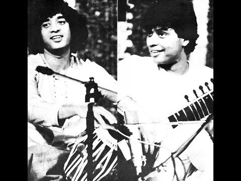Ustad Nishat Khan (sitar) & Ustad Zakir Hussain (tabla) - Ragas Yaman Kalyan,Suha Sugrai & Bhairavi