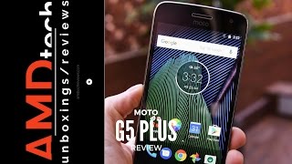 Moto G5 Plus Review:  The Best Budget Smartphone