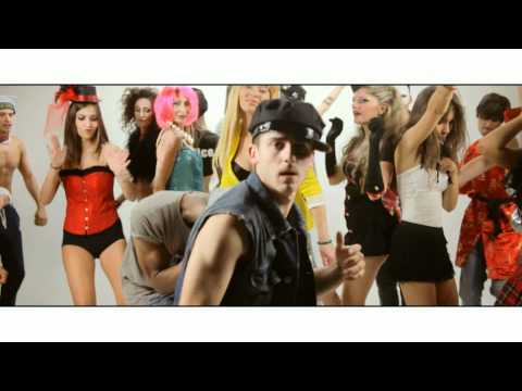 A-Roma Feat Pitbull & Play N Skillz - 100% Freaky (Official Video) TETA