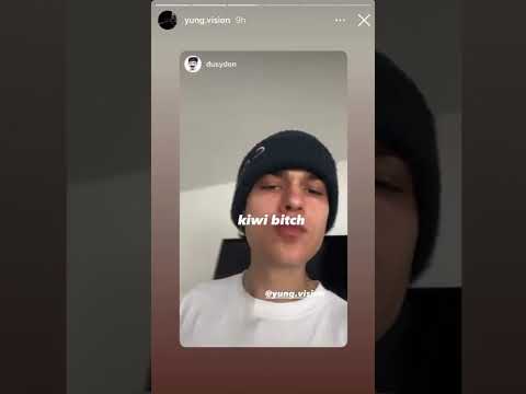 yung vision x dusy - song leak