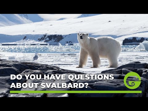 Do You Have Questions About Svalbard?