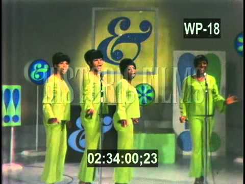 Patti LaBelle & The Bluebells - Somewhere Over the Rainbow 1966