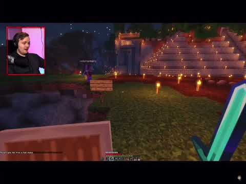 Rottetrynet tar selvmord i Landsbyen SMP😂🐀#shorts