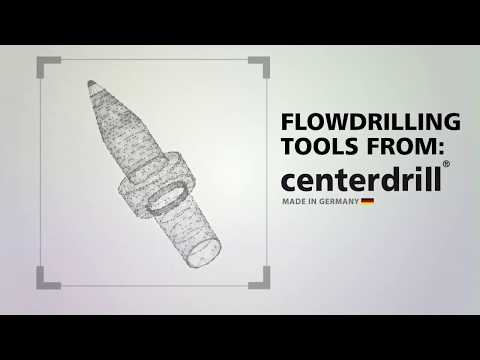 Centerdrill_Your specialist for flowdrilling