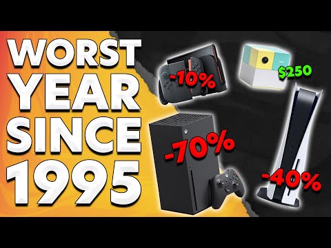 Nobody is Buying Game Consoles - Inside Games Daily