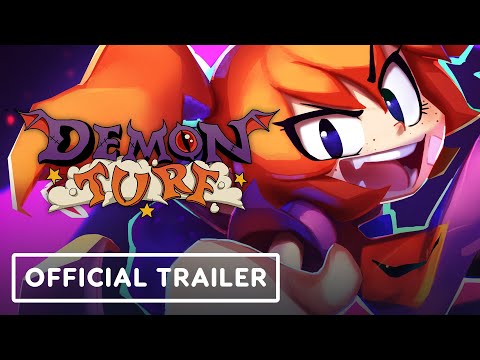 Видео Demon Turf #1