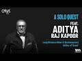 Ep. 922: A Solo Quest ft. Aditya Raj kapoor | Long Distance Biker & Businessman | Author of 'Quest'