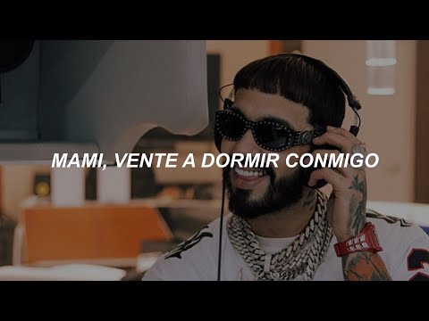 Ozuna, Anuel AA - Pa Ti Estoy || (Letra/Lyrics)