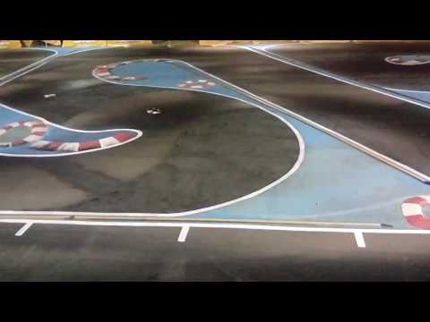 Team c 1/8 GT8L 26/5/2016