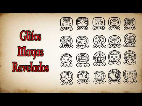 Descubre el Significado de los Glifos Mayas | Simbología Ancestral