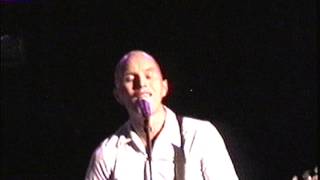 WATERSHED / "Half of Me"  LIVE @ Newport Music Hall 2000?