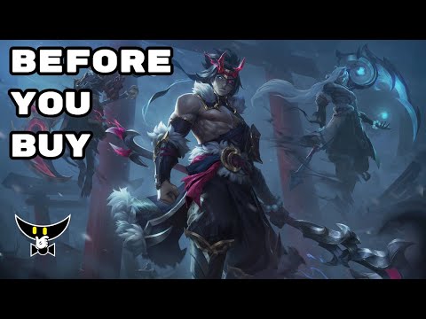 Before You Buy Snow Moon Kayn