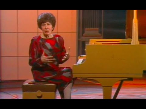 Vera Gornostaeva teaches Schumann Carnaval / Open Grand Piano - Vera Gornostaeva