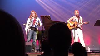 Susan Werner – "Herbicides (Done Made Me Gay)" – CHIRP, Ridgefield, CT, July 30, 2015