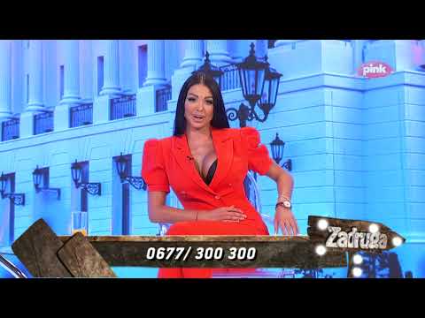 Z4: Narod pita - Žustra svađa Maje i gledateljke - 07.08.2021.