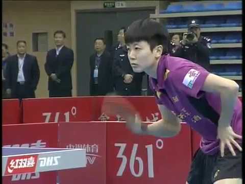 2013 China Super League (WT-Final) Bayi Vs Shandong [Full Match/Chinese]