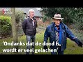 Vriendschap voor het leven, ook al is dat kort: Aloys is buddy van Arend in zijn laatste levensfase