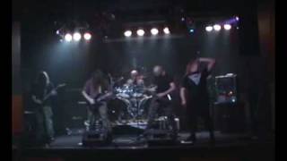 Death Squad - The Death Squad live Almere 13-10-2007