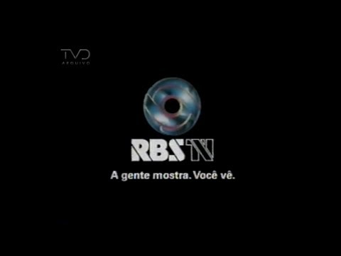 Institucional RBS TV SC 2002