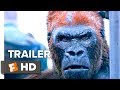 Trailer War for the Planet of the Apes 2017 ^Bioskop