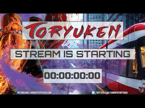 TORYUKEN 2023: Street Fighter 6 Pools Showdown! Dive into the Action now!